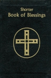 BOOK OF BLESSINGS - SHORTER -LEATHER